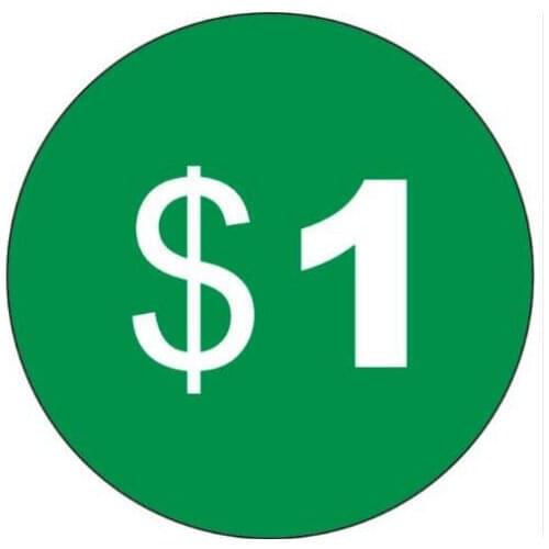 Extra Fee/cost just for the balance of your order/shipping cost