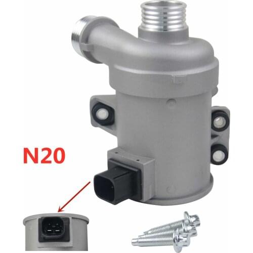 AP03 Electric Water Pump N20 B20 For BMW F20 F30 F34 F35 F10 F11 F36 E89 125i 320i 328i 420i 520i 11517604027