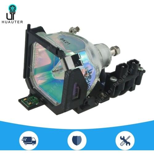 V13H010L10 Replacement Projector Lamp Module ELPL10 for Epson EMP 510/EMP 510C/EMP 710/EMP 710C