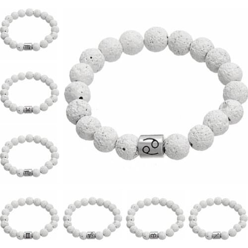 FGHGF White Bracelets