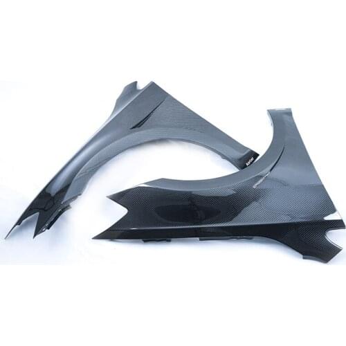 Karbel hot sale car spare parts body kit carbon fiber door fender for VW 7.5 GTI