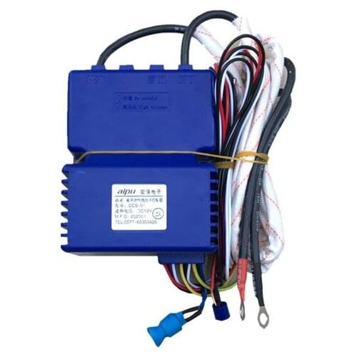 12V Commercial Gas Scones, Electric Baking Pan, Scones Oven Igniter, Biscuits Machine Igniter