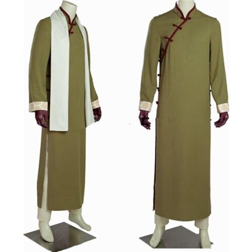 Fate/Grand Order Edmond Dantes / The Count of Monte Cristo cosplay costume