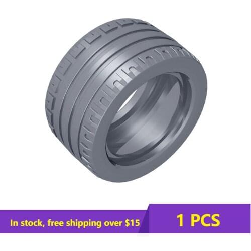 1 PCS MOC Bricks 44309 43.2x22mm Tre For Building Blocks Parts DIY Educational Classic Brand gift Toys