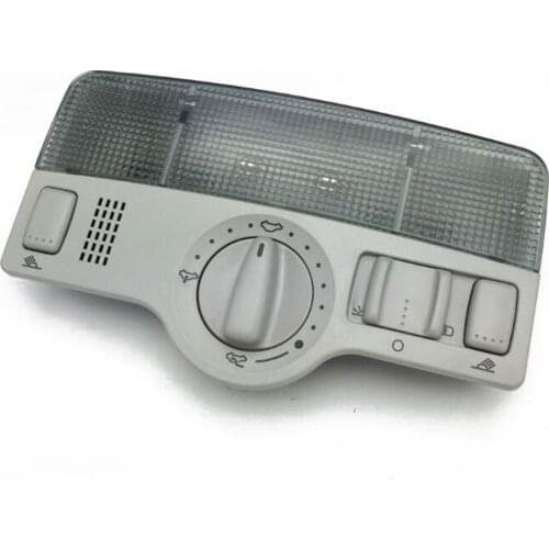 For VW Passat B5 Golf 4 Jetta MK4 Bora for Skoda octavia fabia Dome Light Sunroof Switch Skylight Knob Reading Lamp 1J0947105