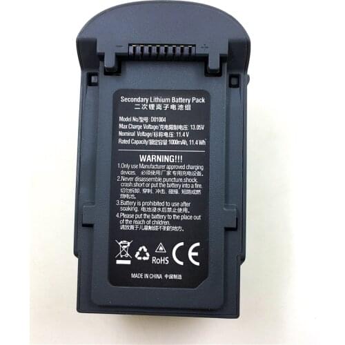 CFLY C-FLY Dream RC Quadcopter 11.4V 1000mAh Lipo Battery Dream Drone Spare Parts Accessories CFLY Dream Battery (In Stock)