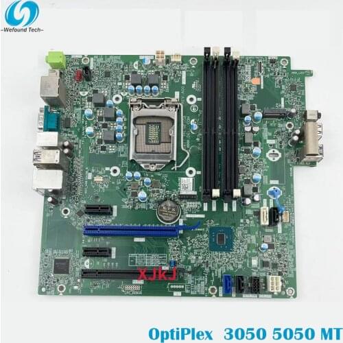 100% working for DELL OptiPlex 3050 5050 MT WWJRX VJ40P W0CHX LGA1150 DDR4 Motherboard