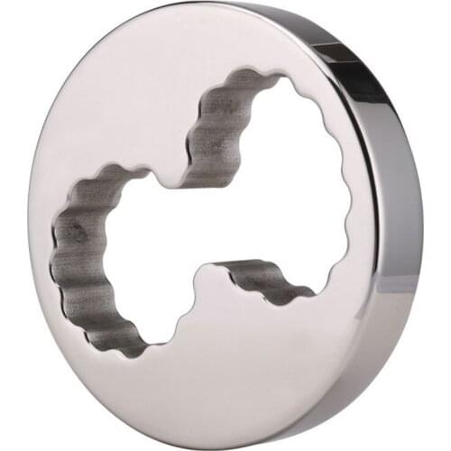 Metal Heavy Ball Stretcher Scrotal Bondage Stainless Steel Cock Cage Penis Ring Male Chastity Devices,Sex Toys For Men