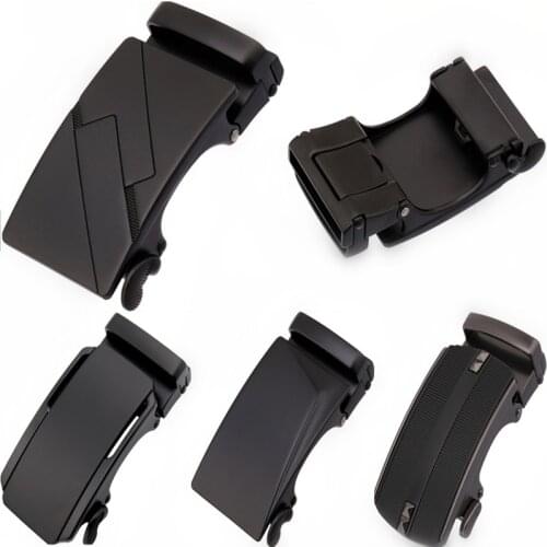New Fashion Mens Business Alloy Automatic Buckle Unique Men Plaque Belt Buckles for 3.5cm designer belts luxury belt zpxhyh