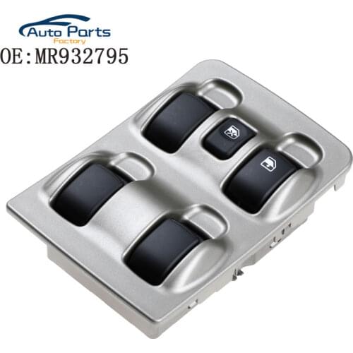New Main Master Electric Window Switch For 2003-2005 Mitsubishi TL TW Series Magna MR932795