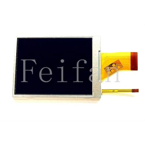 NEW LCD Display Screen For NIKON CoolPix S210 S202 S550 for Ricoh R50 for Pentax M50 M60 W60 for SANYO E10 CG9 Digital Camera