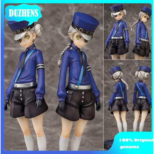 Original genuine Anime PERSONA5 The Animation Caroline & Justine 1/8 Action Figure Anime Figure Model Toys Figure Doll Gift