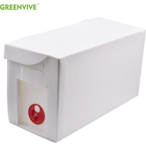 Garden Supplies Hive Box Harvest Bee Hive Beekeeping King Box Bee King Pollination Box Beekeeping Tool Beekeeper Equipment