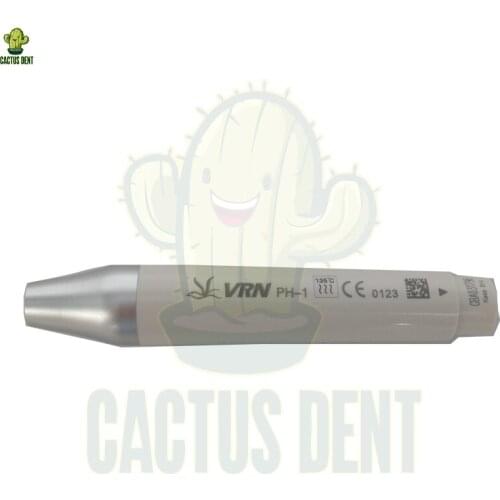 VRN Scaler Dental Ultrasonic Scaler Handpiece Scaling Handle LED Fit EMS&Woodpecker Cavitron Piezo Scaler Detechable Replacement