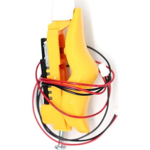 Trigger Assemblies For Symbol MC9000 MC9060 MC9090 Trigger Assembly Repair Part (2 &3 pin) 2set/lot