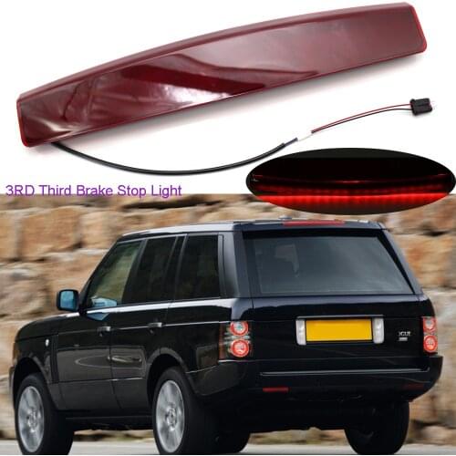 For Land Rover Range Rover Vogue L322 2002-2012 Rear Tailgate 3rd Brake Light Stop Lamp