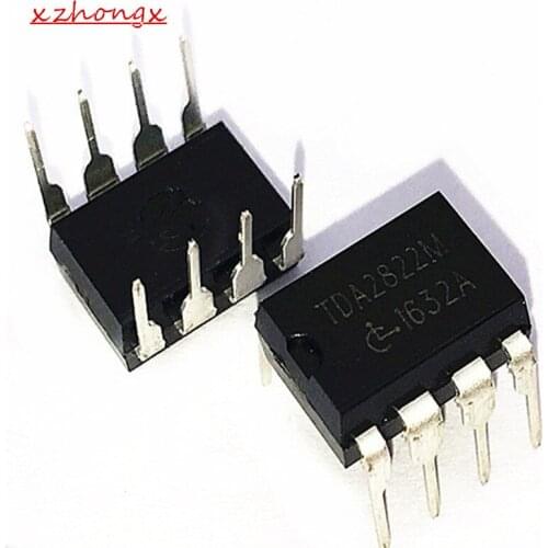 TDA2822 DIP-8