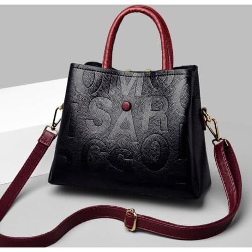 High Quality Casual Crossbody Shoulder Bags for Women Crocodile pattern Luxury Purses And Handbags Women Bags Designer Totes Sac