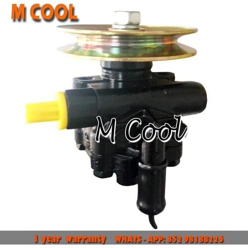 High Quality Power Steering Pump For Nissan Patrol GR IV Y60 GR 49110-22J10 4911022J10 LHD And RHD