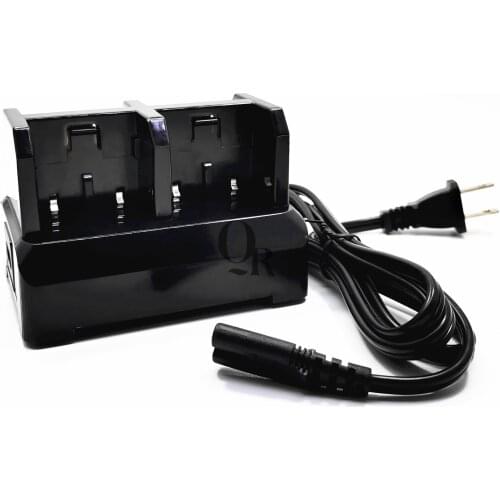 Trimble 4 Slot Battery Charger For Trimble GPS Battery 5700 5800 R8 R7 R6 GNSS CHCNAV XB2 Battery Charger