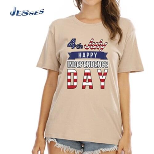 Simple Style Ladies Tops Letter Printed Short-sleeve Top Daily Bottoming T Shirt 2021 Round Neck Cute Tee 3XL Oversize Pullovers