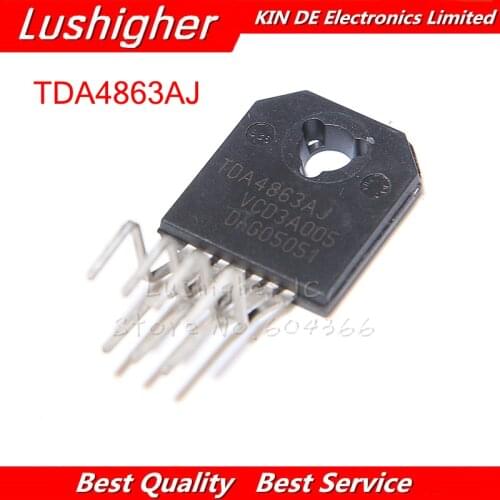 5PCS TDA4863AJ TDA4863 Field Scanning Manifold