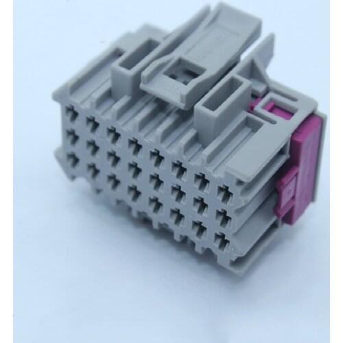 5pcs/lot 24Pin Delphi Car Female connector 30231718