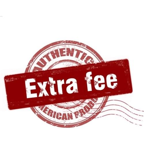 Additional Pay on Your Order