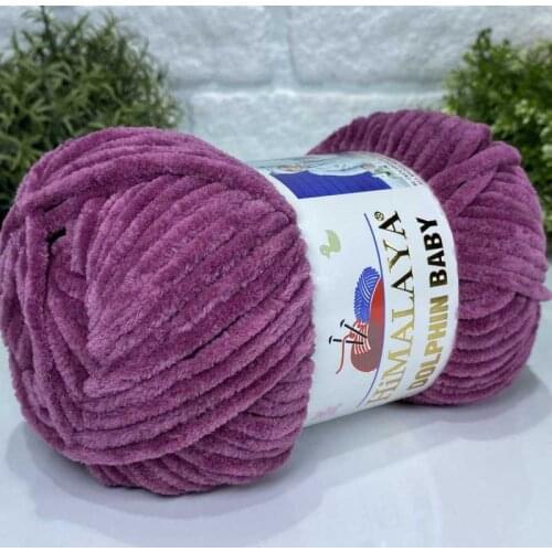 Himalayan Dolphin Baby Yarn - 80338