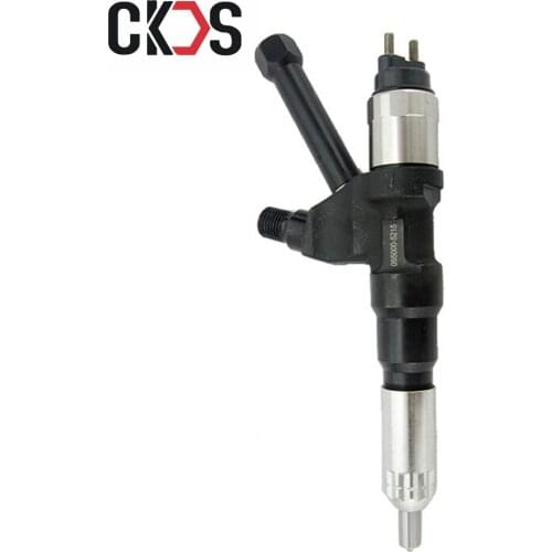 Hot Sale Quality Japanese Truck Engine Diesel Fuel Injector Nozzle for Hino P11C UR 380PS Engine