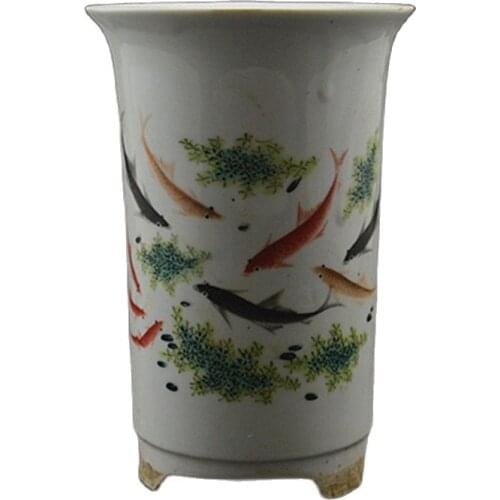 Factory pastel vintage map box disc happiness Vintage Porcelain collections free shipping