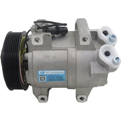 MN123627 MN123624 Air Conditioning AC Compressor DKS15D for Mitsubishi Montero Sport L200 Pajero