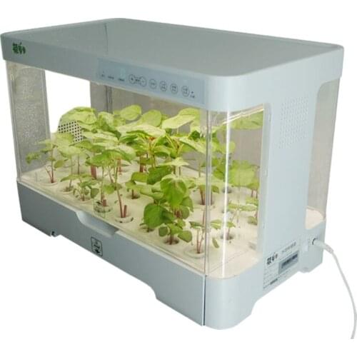 One one Seed Plant Nursery Tray led lamp 2019 Grow Vertical cabinet Hydroponic hydroponics office plants