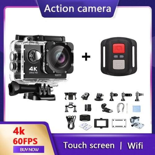 ONSMIL Sports & Action Cameras