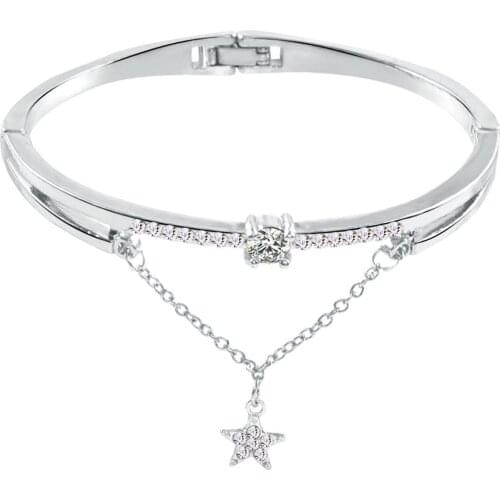 Браслеты с бриллиантами OTOKY China At AliExpress