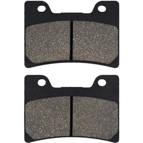 Yerbay Motorcycle Parts Front Brake Pads for Yamaha FZR600 FZR 600 TDM850 TDM 850 FZR1000 FZR 1000 V MAX 12 FJ 1200 FJ1200A