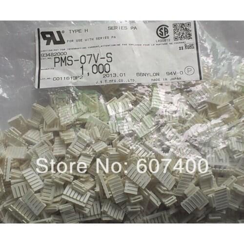 PMS-07V-S Connectors terminals housings 100% new and original part