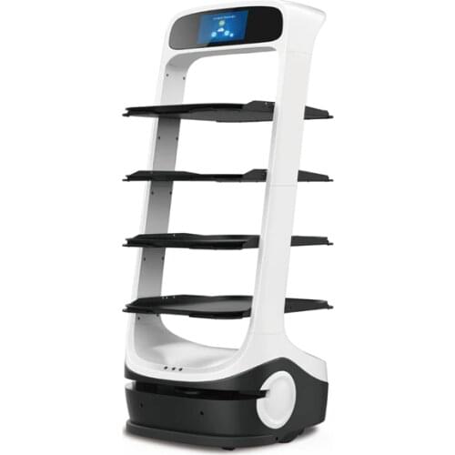 Negotiable Price Hot Product Dedicated Work Whole-heatedly Autonomous Service Robot