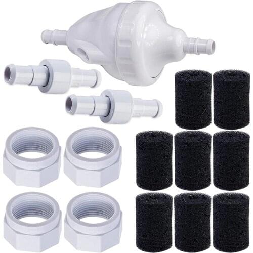Suitable for Polaris 280 180 3900 Pool Cleaning Kit Filter Cleaning Combination Bathtub