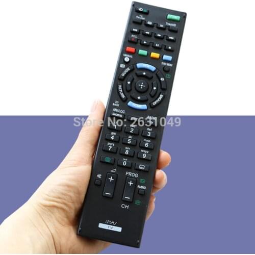 Remote control for RM-ED061 KDL-32W600A KDL-32W603A KDL-32W605A KDL-32W650A KDL-48W585B KDL-48W600B KDL-42W705B KDL-32W705B