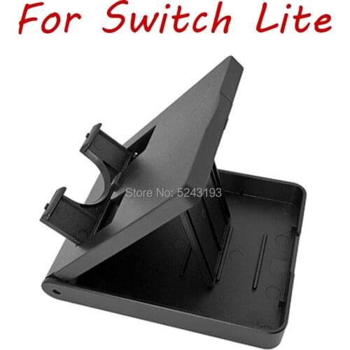 10pcs Adjustable Foldable ABS Compact Bracket Play stand Stand Holder for switch lite for Nintendo Nintend Switch Controller