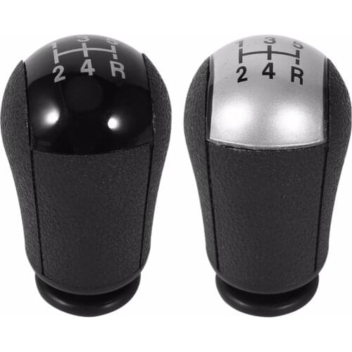 MT Gear Stick Shift Knob 5 Speed Car For Ford Focus Mondeo MK3 S-MAX C-MAX Mustang Galaxy Fiesta MK6 Transit universal New