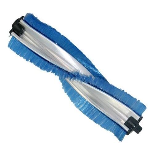 Vacuum Cleaner Main Brush for cleanmate QQ6 Robotic Vacuum Cleaner Pats Accessories Replacement