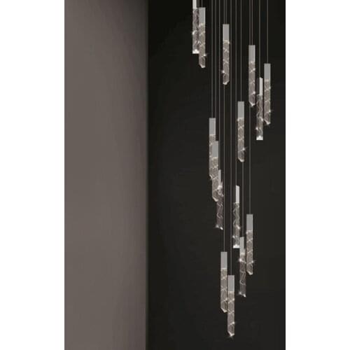 VIGOUS Loft Style Chandeliers