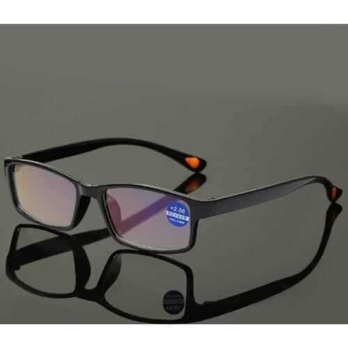 High-end Blue Light Proof Reading Glasses For Men And Radiation Proof Reading Glasses Fon Women