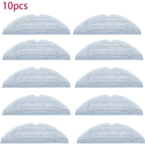 High Quality Hepa Filter Side brush mop cloths for Xiaomi Roborock T7 T7S T7plus T7Splus S7 Mopping Cloth Spare Parts