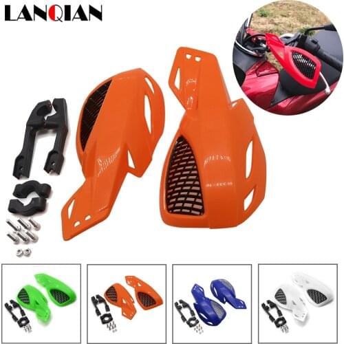 Motorcycle Handlebar Hand Guard Protection 7/8''22mm hand guard For Dirt bike 690 ENDURO R 350 SX-F 125 250 300 EXC 500EXC