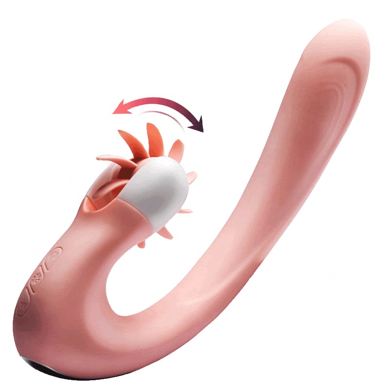 Female Vibrator 10 Speed Vibration Force Clitoris Stimulation Masturbation Sex Toys Heated Silicone Dildo Adult Products For 18