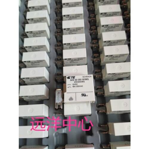 0410 83 050 001WG 12VDC EF813050WG