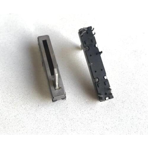 10pcs Slide Pontetiometer fader for Volume/Volumen Para Korg M3 15mm